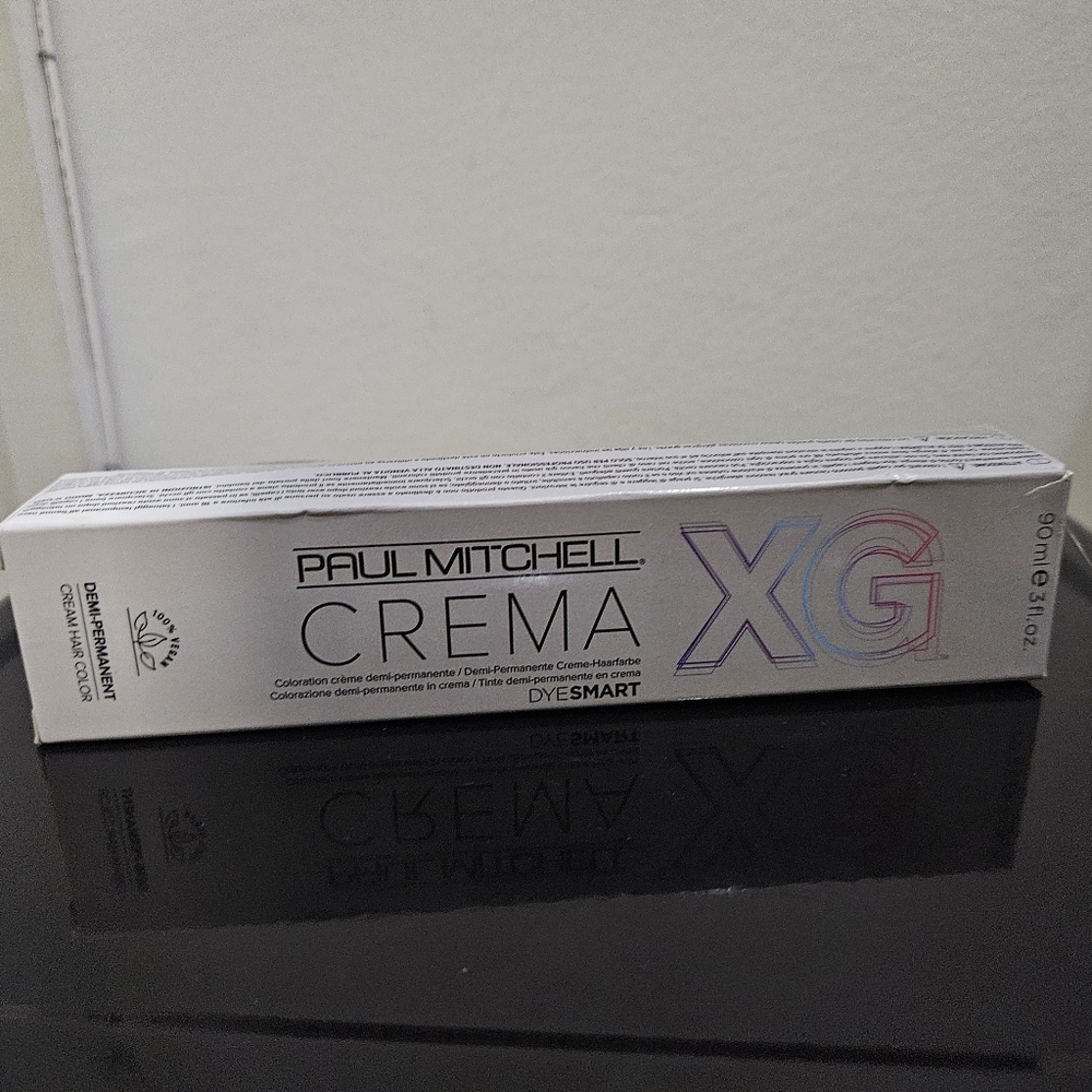 Paul Mitchell Crema XG Hair Color 6RB